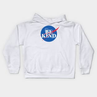 Be Kind - NASA Kids Hoodie